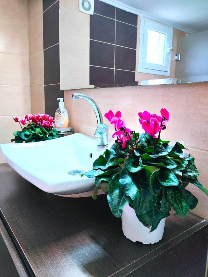 Apartament Zika'S House Kanálion Zewnętrze zdjęcie