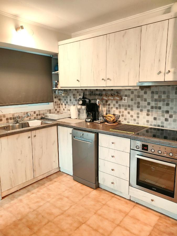 Apartament Zika'S House Kanálion Zewnętrze zdjęcie